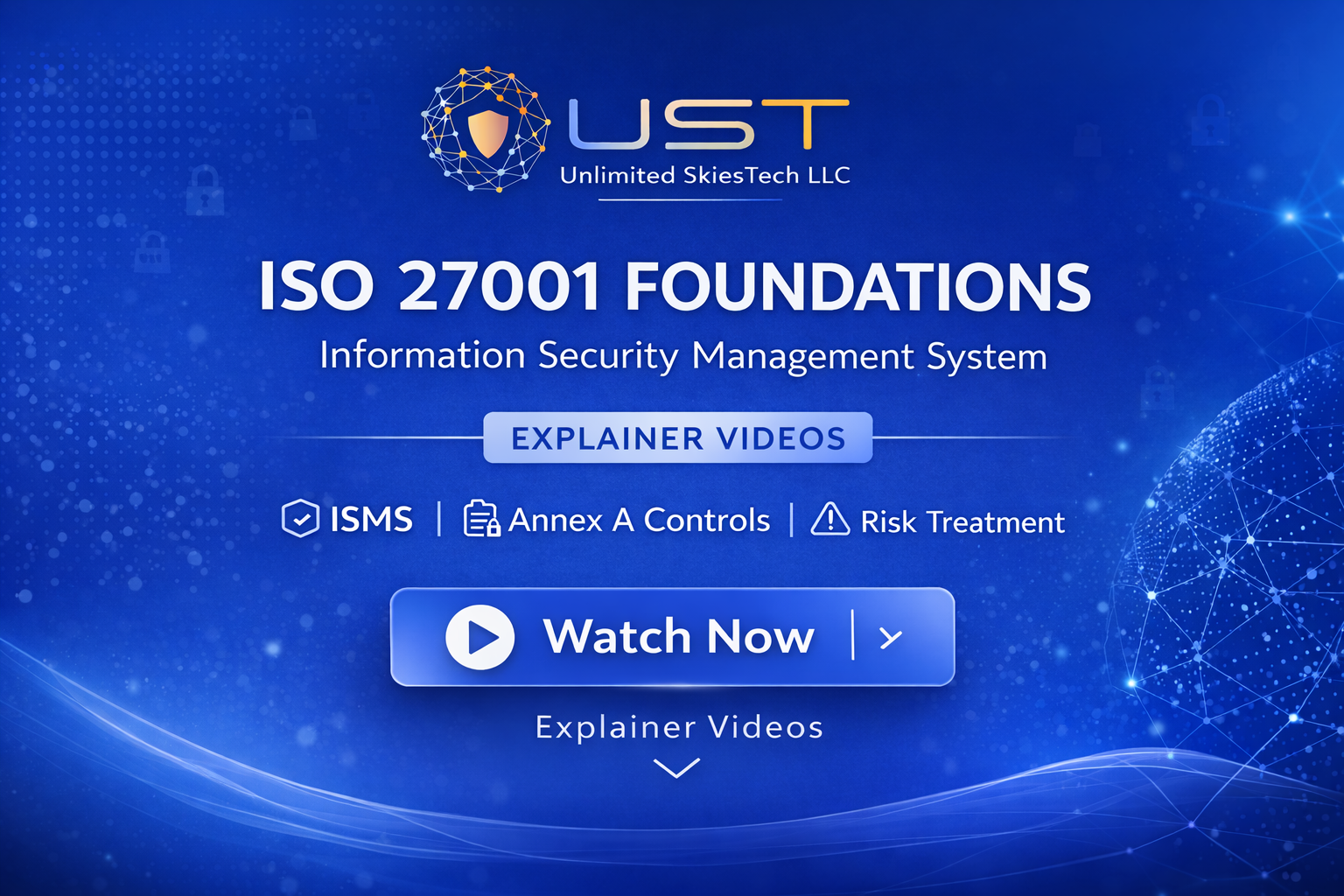 ISO 27001 Foundations-explainer