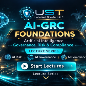 AI-GRC Foundations Explainer