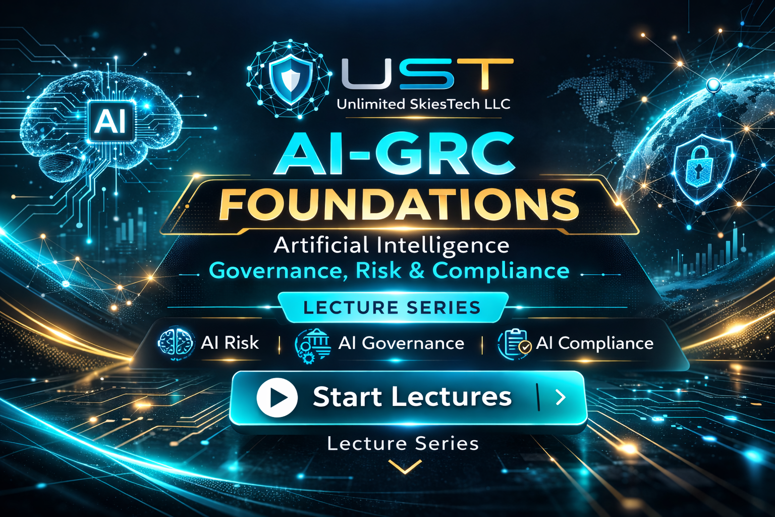AI-GRC Foundations Explainer