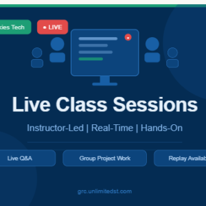 Live Class Sessions