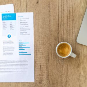 UST GRC ACADEMY — Interactive Resume Walkthrough Course